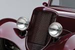 Ford Custom Coupe 1933 года